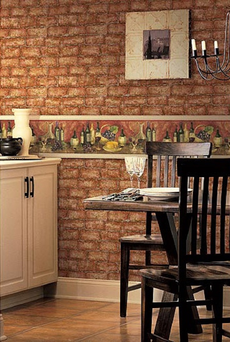 Top 10 Wallpapers For Your Kitchen Top Inspired