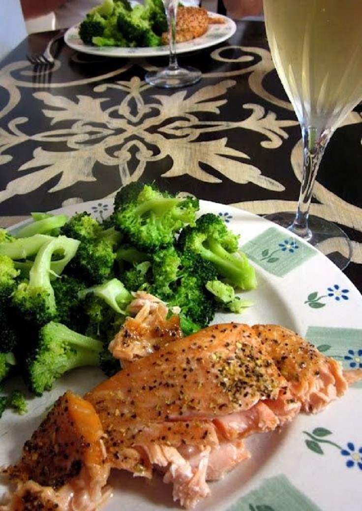 Top 10 Salmon Recipes | Top Inspired