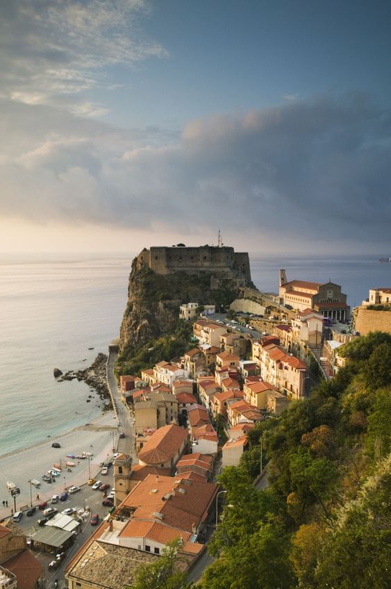 scilla-italy-