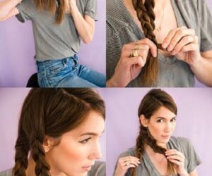 Top 10 Hair Braid Tutorials – Easy To Be Done