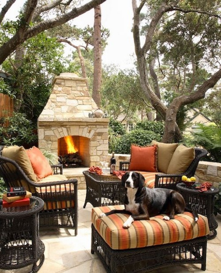 Top 10 Patio Ideas | Top Inspired