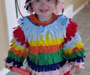 Top 10 DIY Kids Halloween Costumes