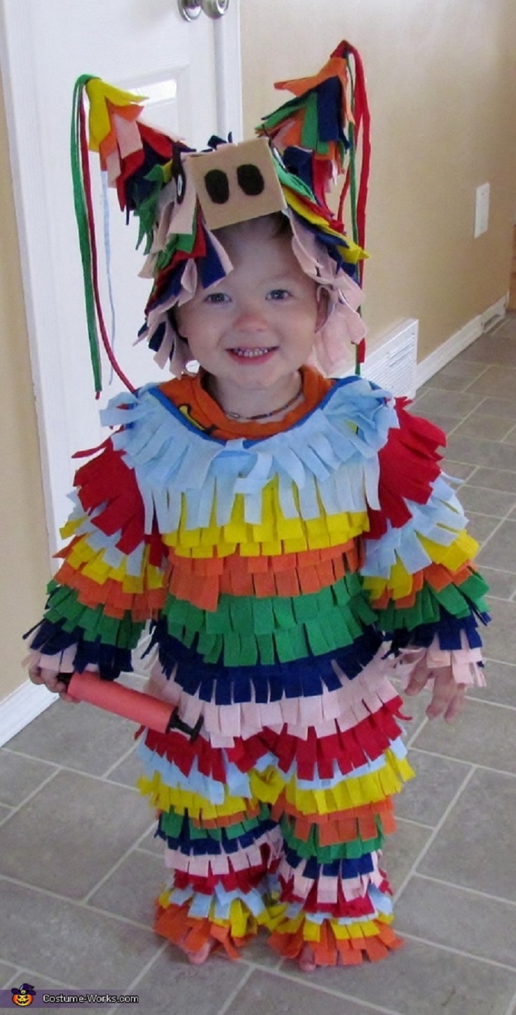 Top 10 DIY Kids Halloween Costumes | Top Inspired