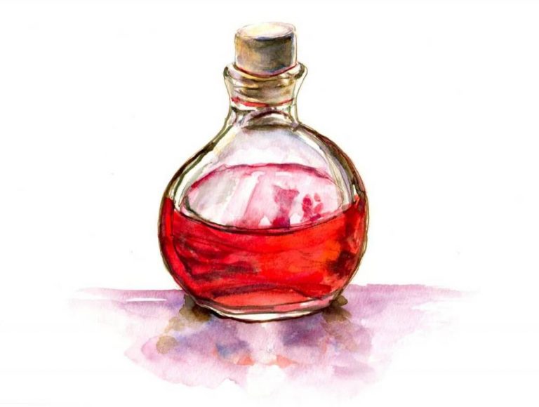 TOP 10 DIY Magic Potions, Oils and Lotions