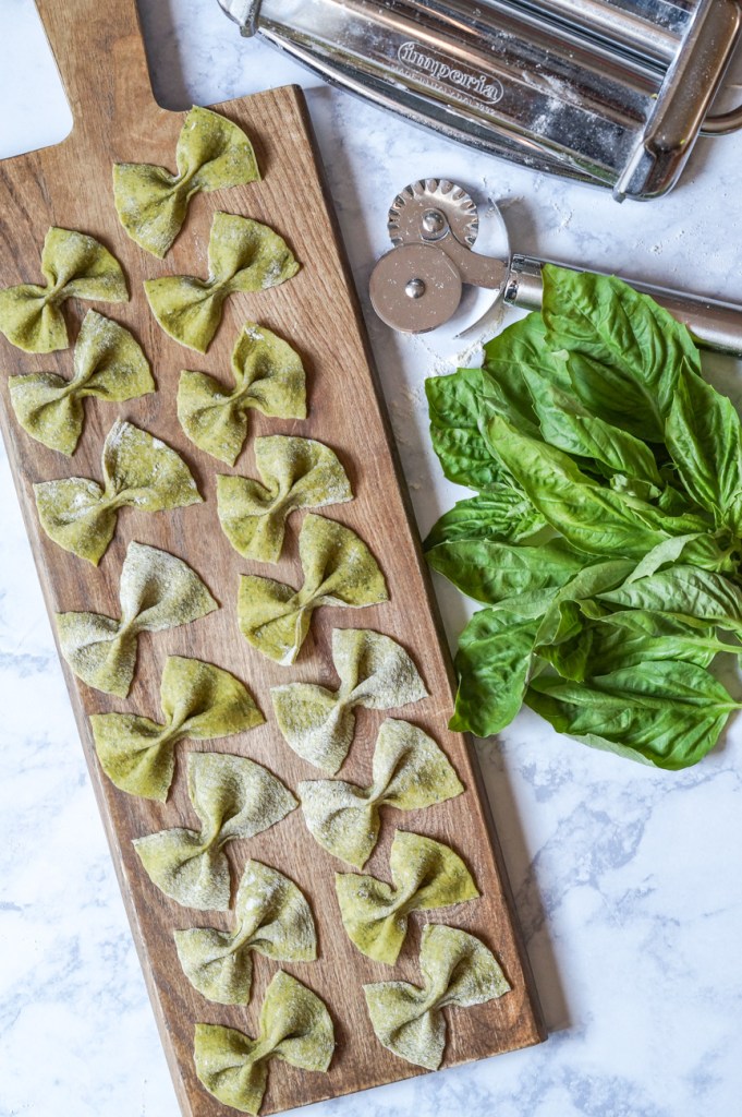 Homemade-Basil-Farfalle-6-of-10