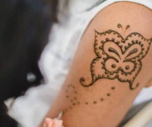 Top 10 DIY Temporary Tattoos