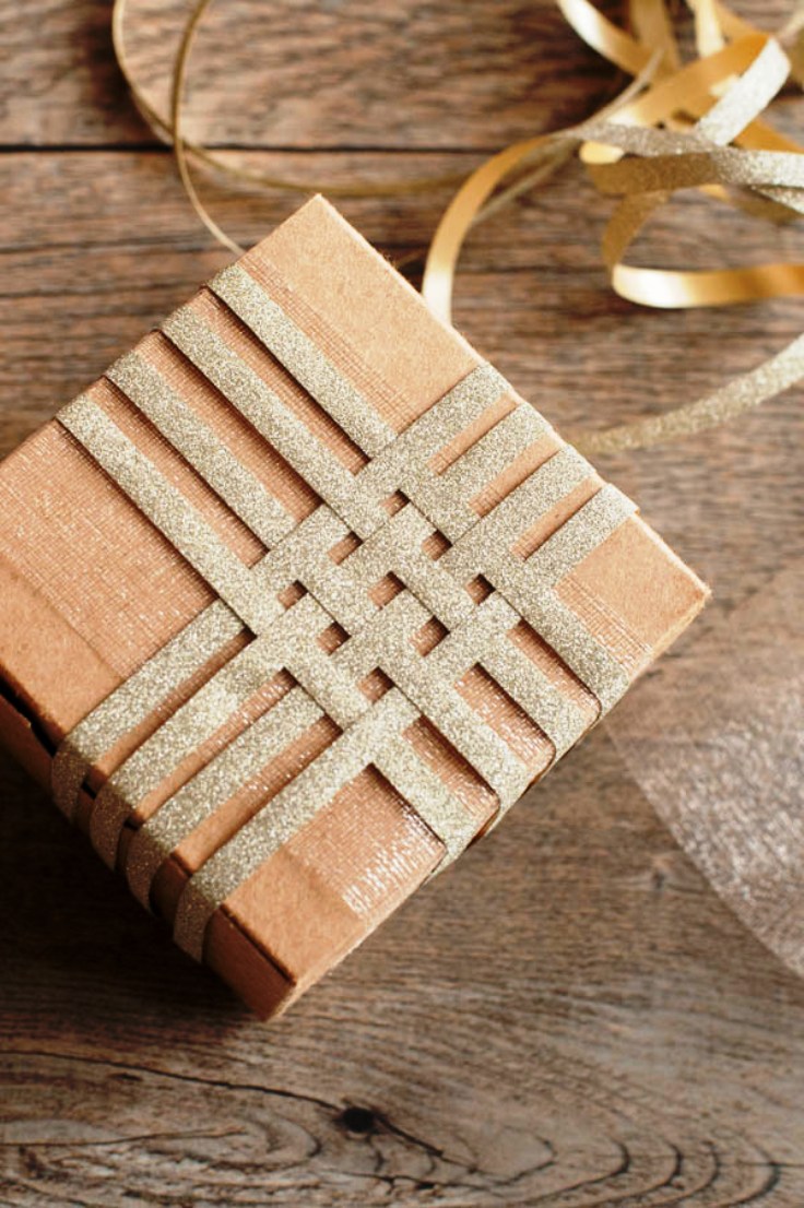 Top 10 Beautiful DIY Brown Paper Wrapping Ideas | Top Inspired