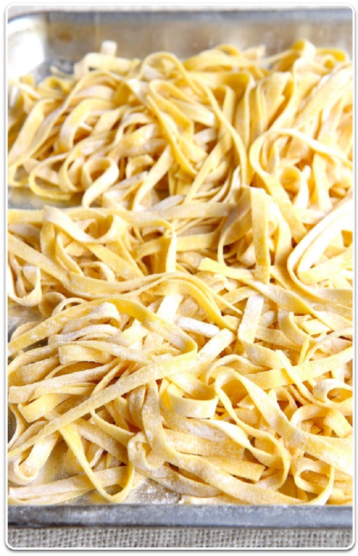 Top 10 Homemade Pasta Recipes - Top Inspired