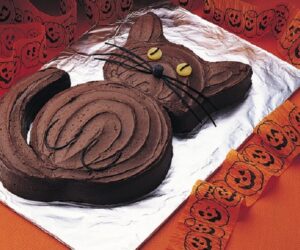 Top 10 Halloween Cake Ideas