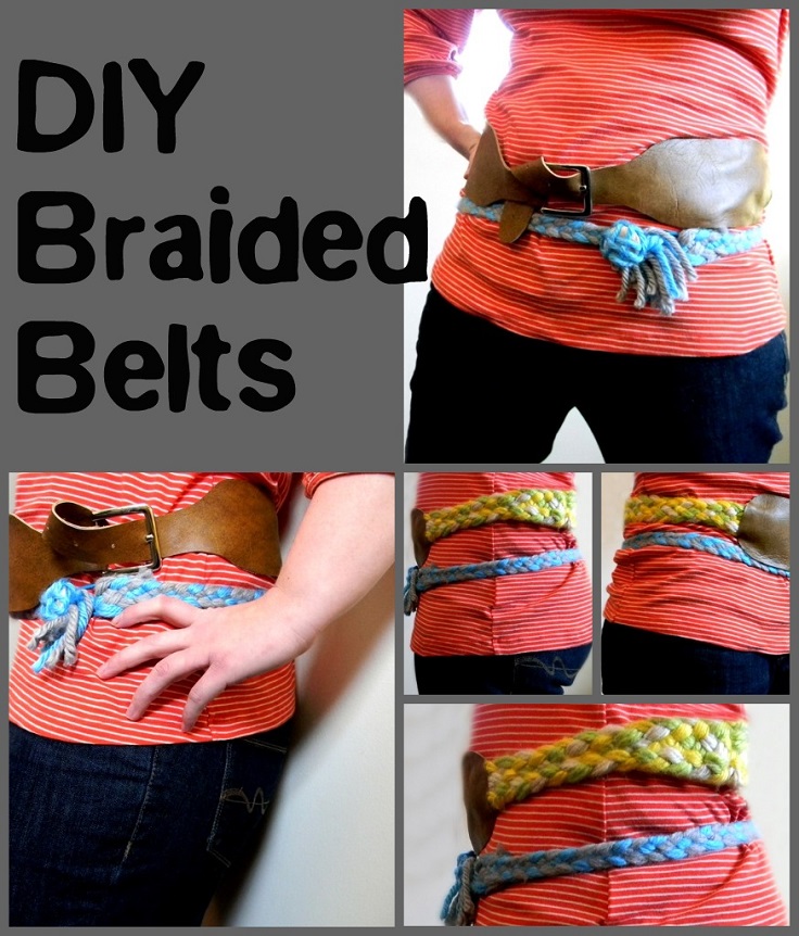 Top 10 Best DIY Belts