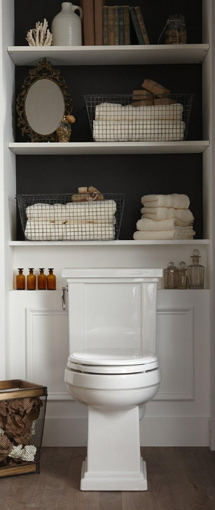 Top 10 Best Ideas for Bathroom Organization | Top Inspired