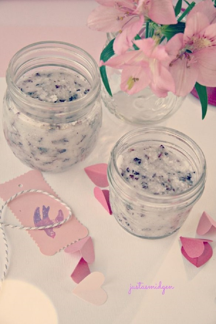 Top 10 Homemade Body Scrubs | Top Inspired