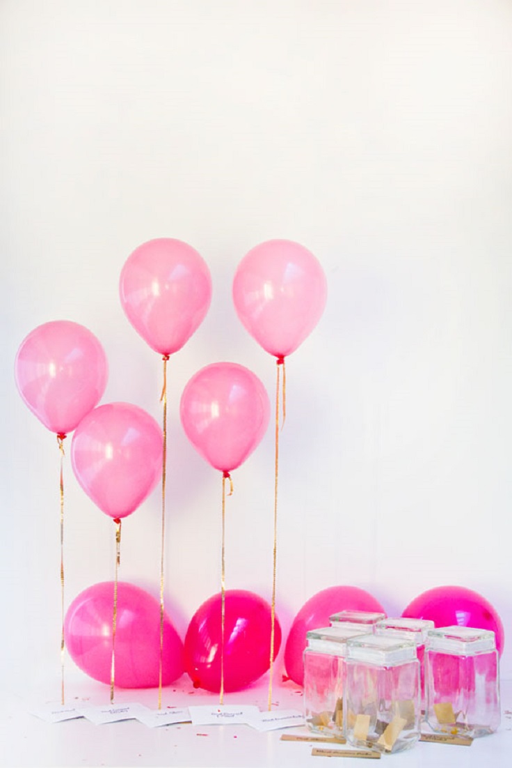 Top 10 DIY Balloon Decorations - Top Inspired