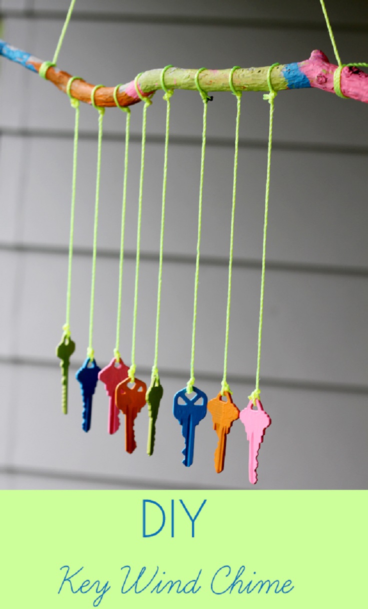 Top 10 DIY Recycled Projects - Top Inspired