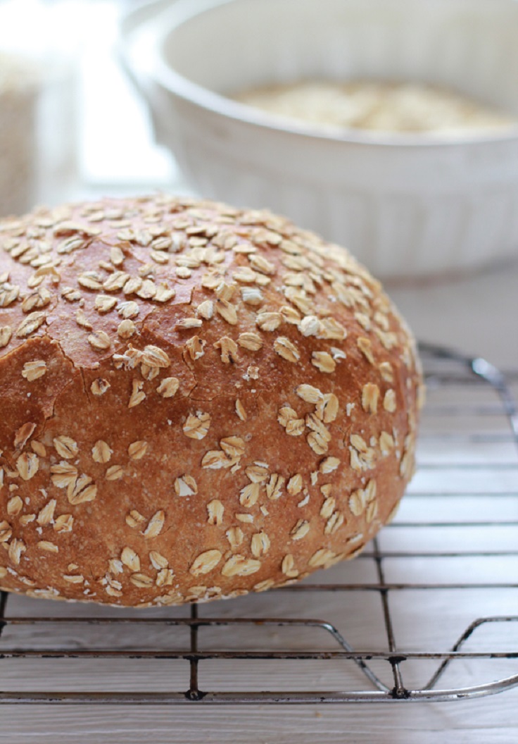 Top 10 Whole Wheat Bread Recipes | Top Inspired