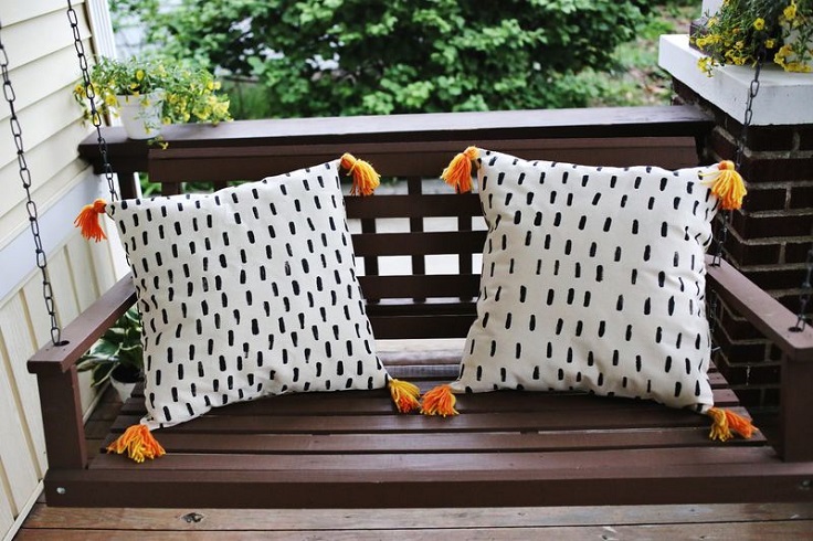 Top 10 DIY Decorating Pillows Ideas | Top Inspired