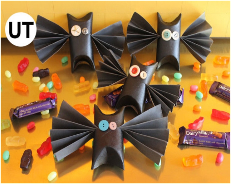 Bat-Treat-Boxes