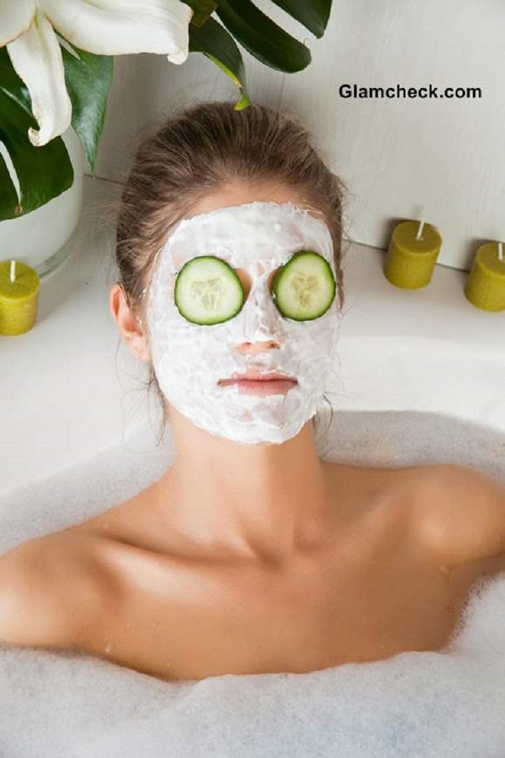 Cucumber-Face-Mask-for-Oily-and-Acne-Prone-Skin