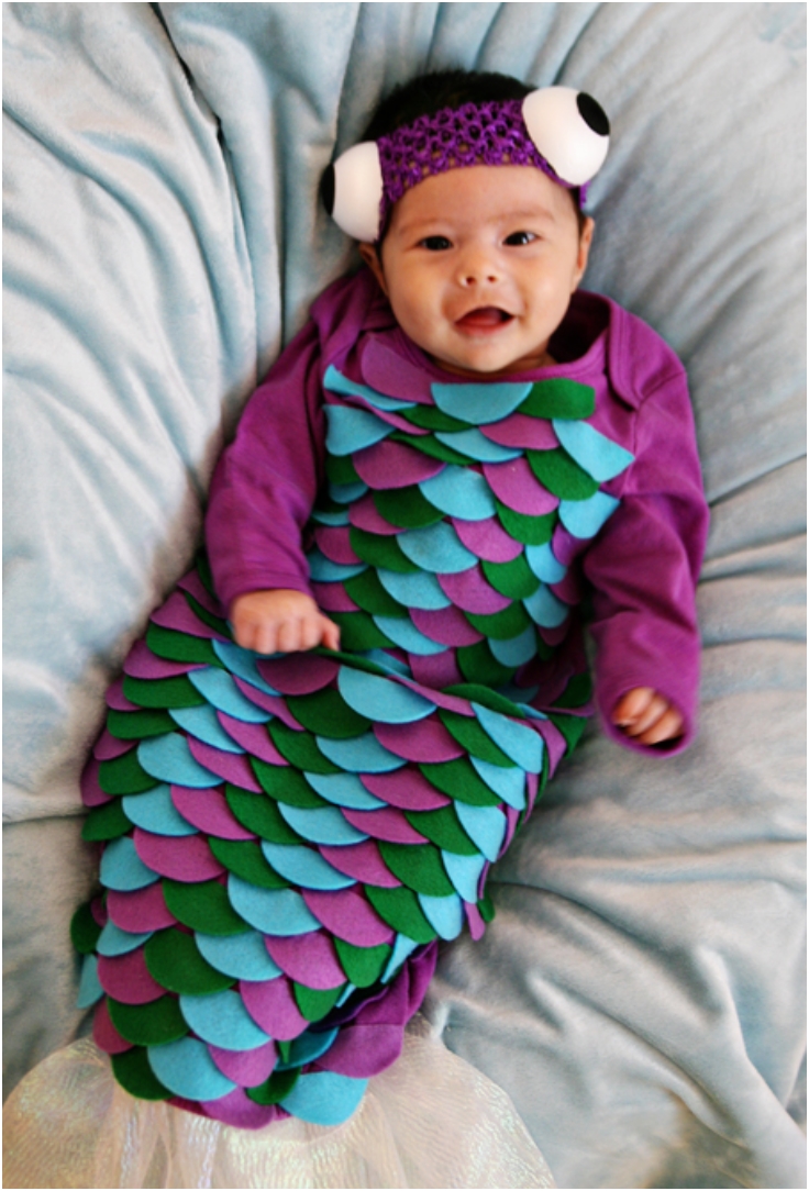 Top 10 Adorable DIY Baby Costumes | Top Inspired