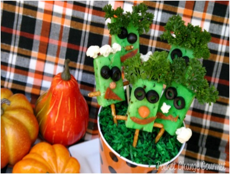 Halloween-Party-Food-Frankenstein-Appetizer