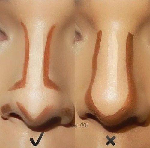 How-to-Contour-Your-Nose-Right