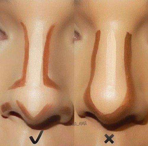 How-to-Contour-Your-Nose-Right How-to-Contour-Your-Nose-Right