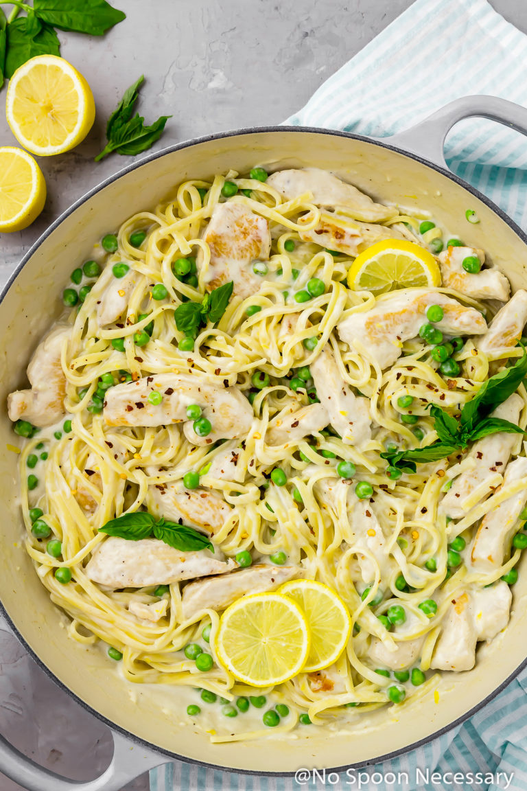 Lemon-Chicken-Pasta