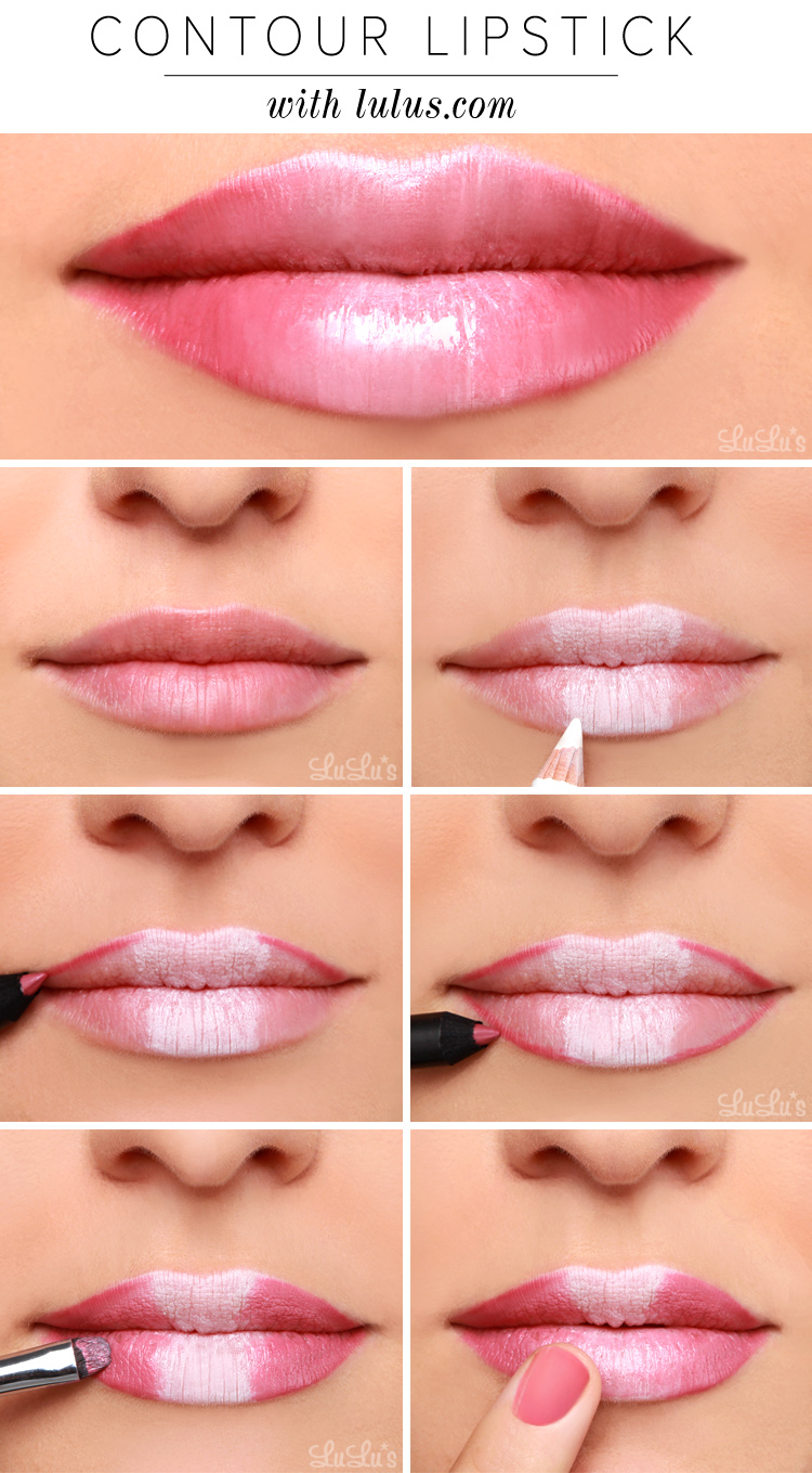 Lulus-How-To-Cotour-Lipstick