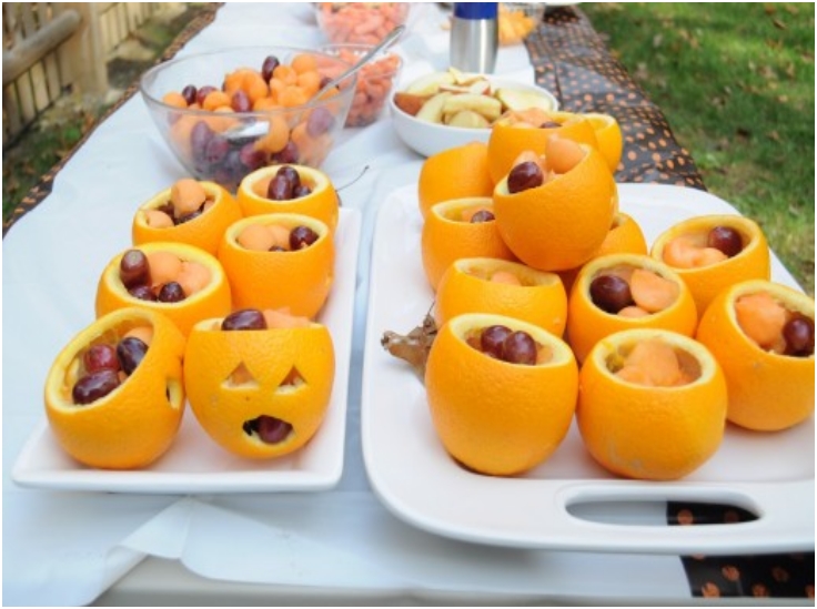 Orange-Jack-O-Lantern-Fruit-Cups