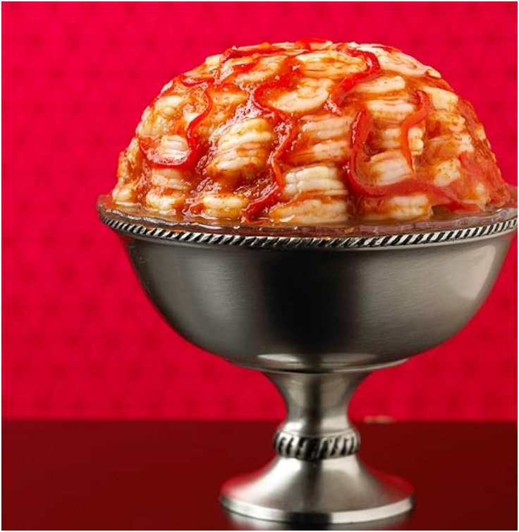 Top 10 Spooky Halloween Dips And Appetizers - Top Inspired