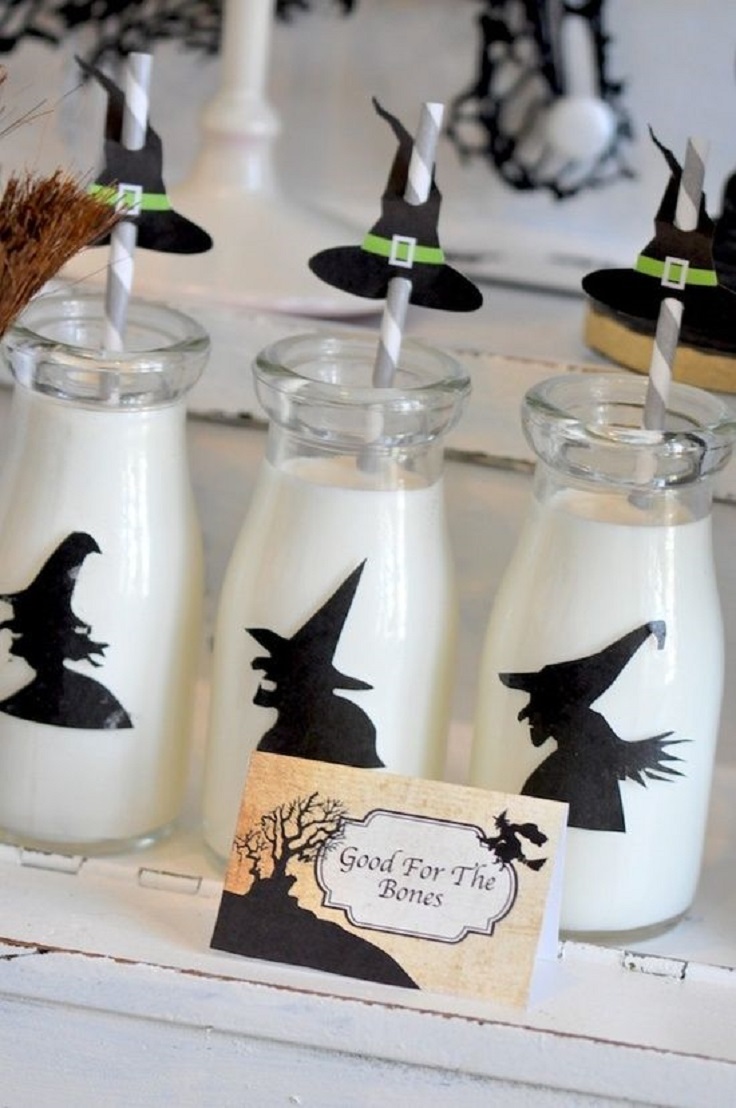 Top 10 Halloween Drinks for Kids | Top Inspired