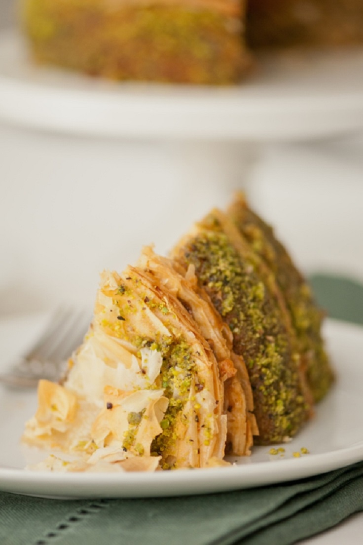 Top 10 Best Baklava Recipes | Top Inspired