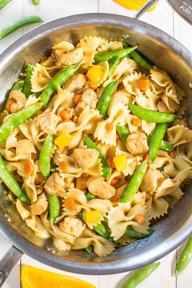 chickenteriyakibowtie-7 chickenteriyakibowtie-7