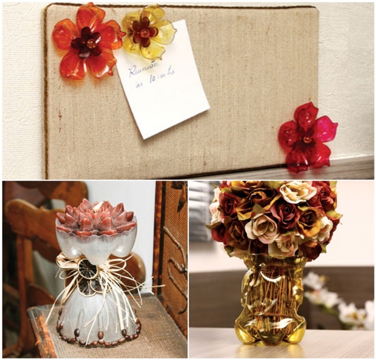 Top 10 DIY Crafts With Plastic Bottles Top Inspired Top 10 DIY Crafts With Plastic Bottles Top Inspired