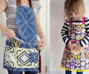 Top 10 Adorable DIY Aprons