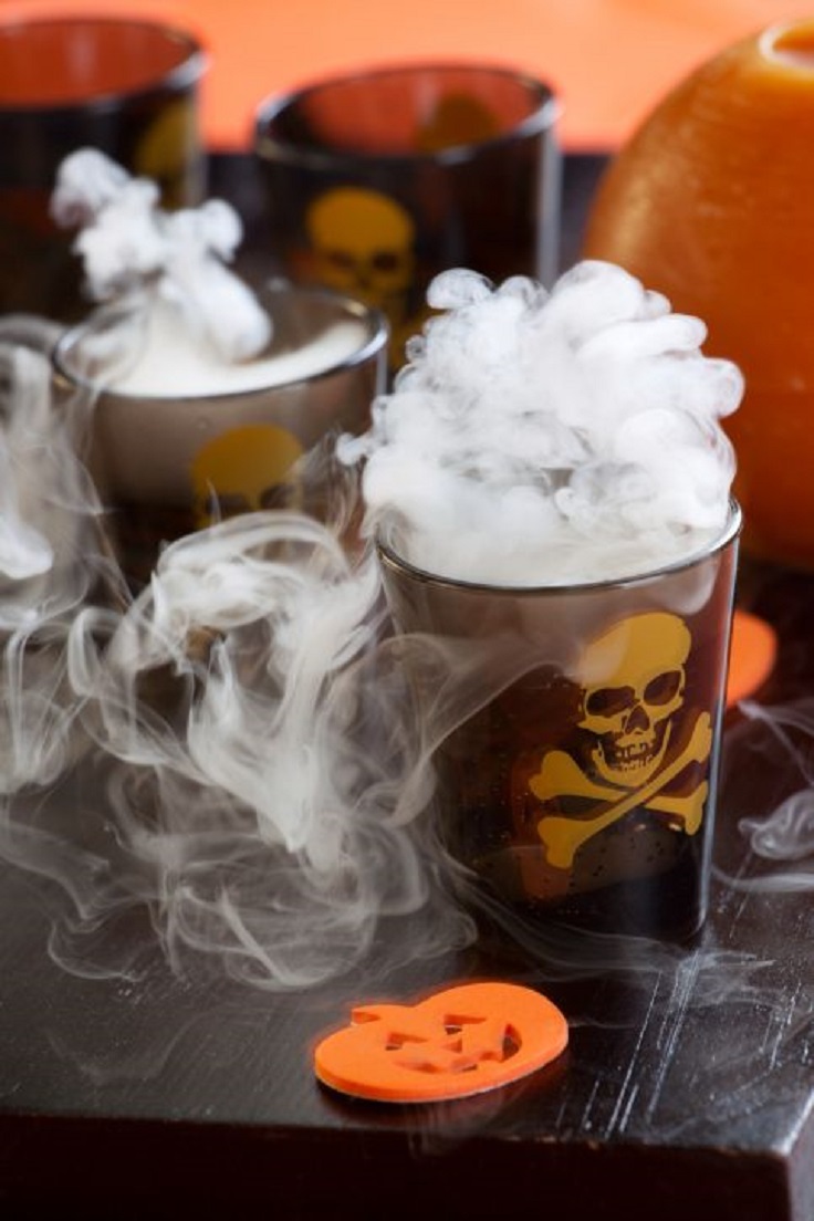 Top 10 Alcoholic Halloween Cocktails | Top Inspired