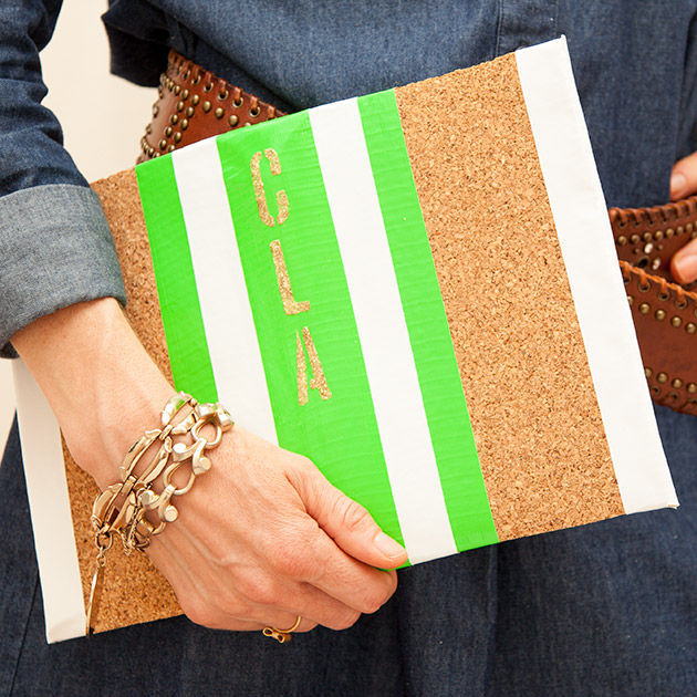 diy-cork-clutch-11 diy-cork-clutch-11