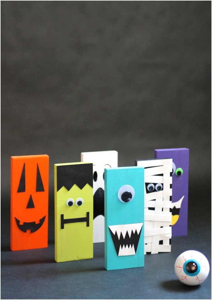 diy-halloween-bowling-set