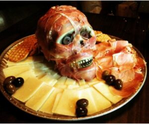 Top 10 Spooky Halloween Dips And Appetizers