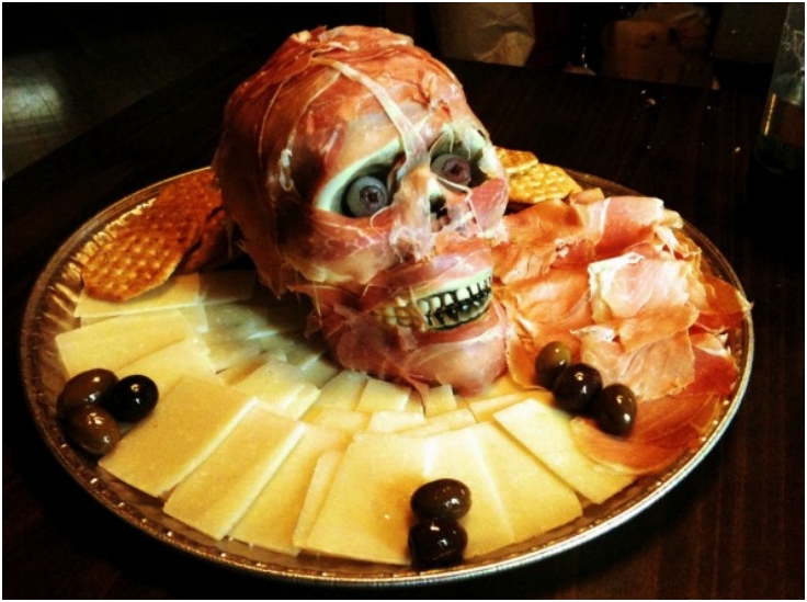 Top 10 Spooky Halloween Dips And Appetizers | Top Inspired