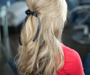 Top 10 Long Hair Tutorials for Night Out