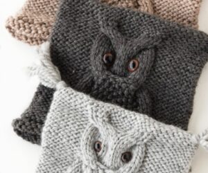 Top 10 Amazing Knitting Patterns