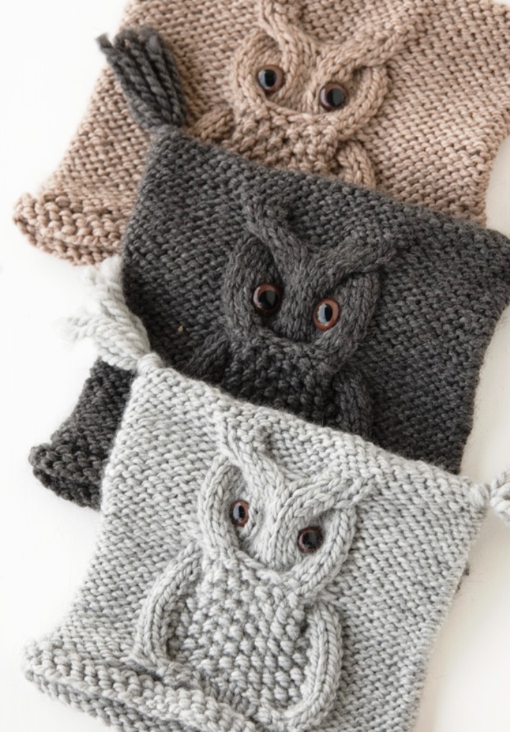 Top 10 Amazing Knitting Patterns | Top Inspired