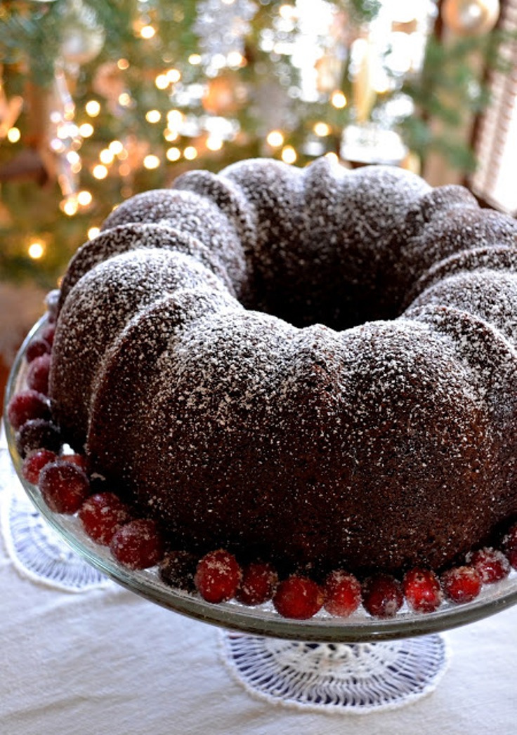 Top 10 Best Bundt Cake Recipes