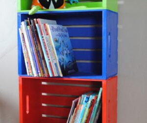 Top 10 Best DIY Bookshef Ideas