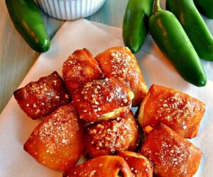 Top 10 Best Homemade Pretzel Bites Recipes