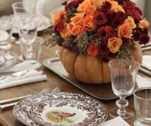Top 10 Creative DIY Thanksgiving Decorations