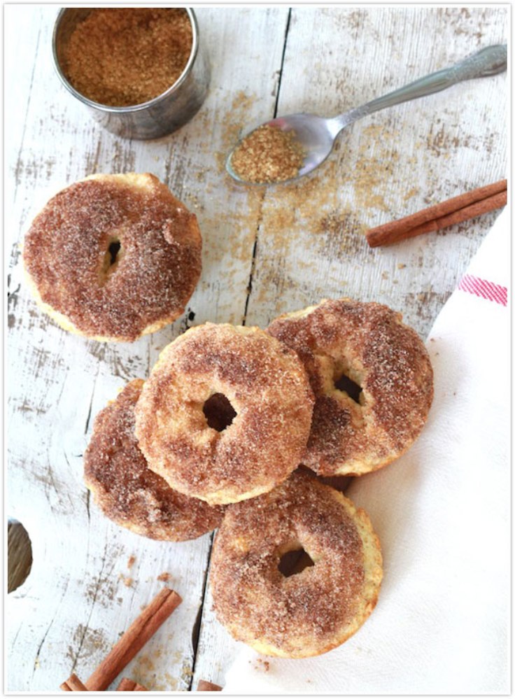 Top 10 Delicious Donuts Recipes | Top Inspired