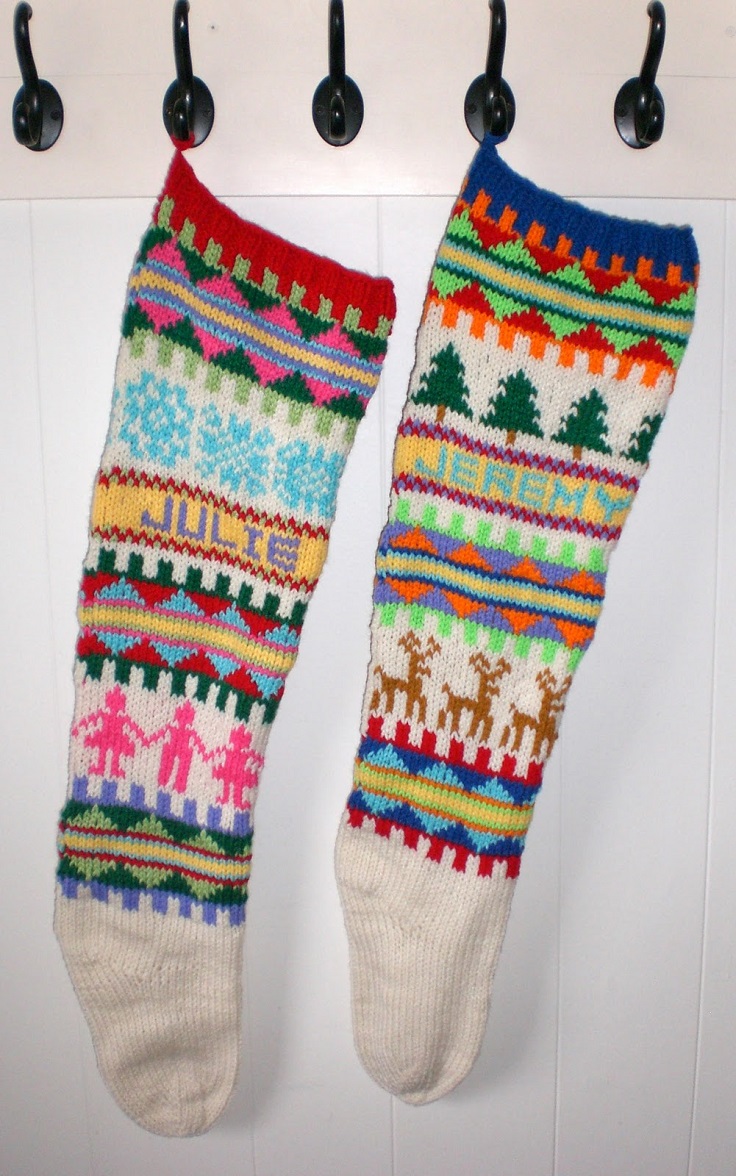 TOP 10 DIY Sock Knitting Patterns