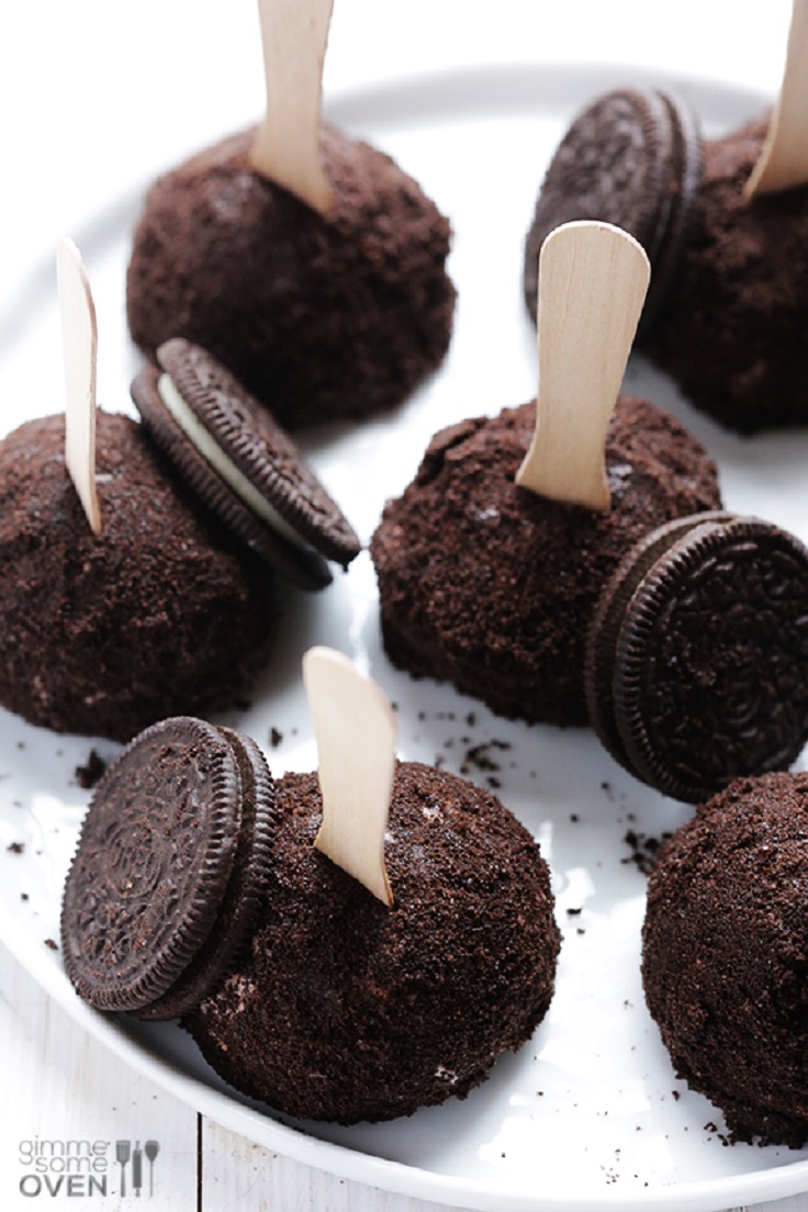 Top 10 Homemade Desserts with Oreo Cookies